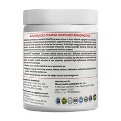 Micronized Creatine Monohydrate Powder